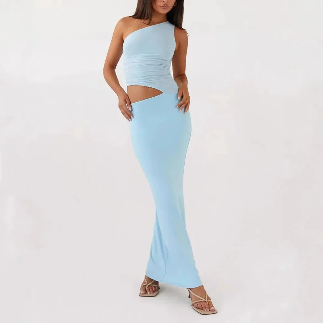 URBAN MUSE – סט סריג מחמיא ונשי