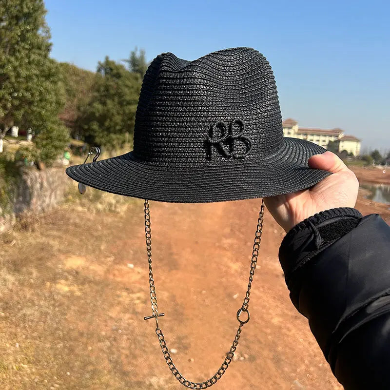 כובע קש - STAI RB