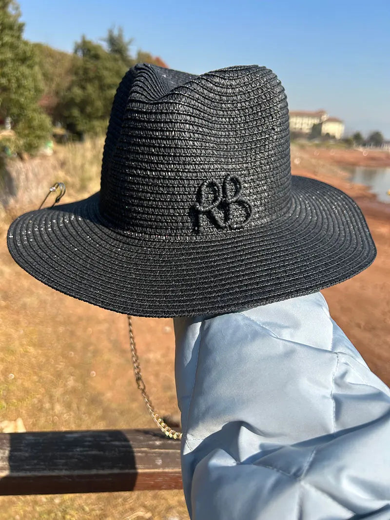 כובע קש - STAI RB